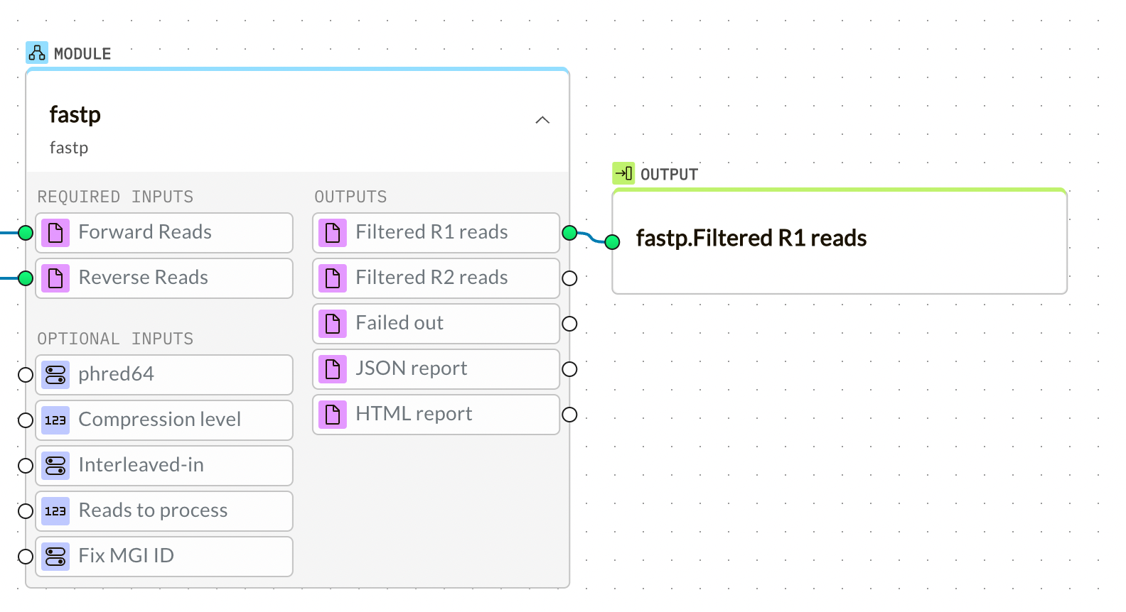 Workflow Builder Shortcuts Almaden Genomics